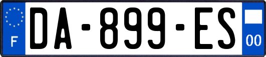 DA-899-ES