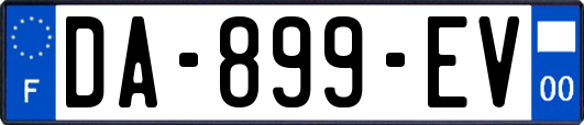 DA-899-EV
