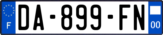DA-899-FN