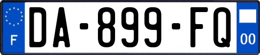 DA-899-FQ