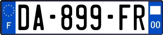 DA-899-FR