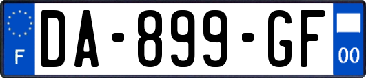 DA-899-GF