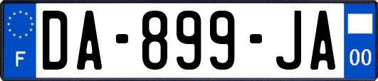 DA-899-JA