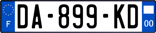 DA-899-KD