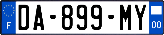 DA-899-MY