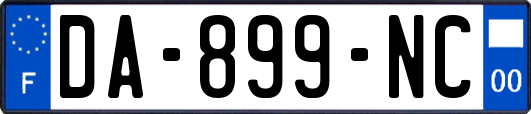 DA-899-NC