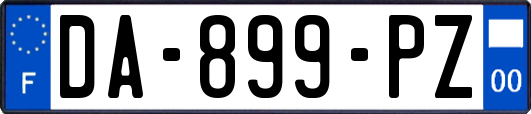 DA-899-PZ