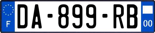 DA-899-RB