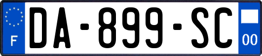 DA-899-SC