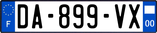 DA-899-VX