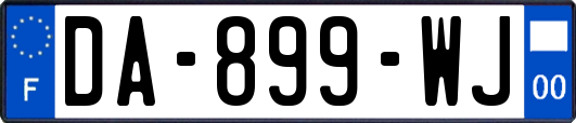 DA-899-WJ