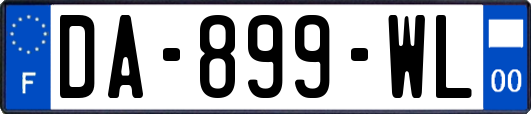 DA-899-WL