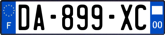 DA-899-XC