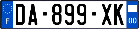 DA-899-XK