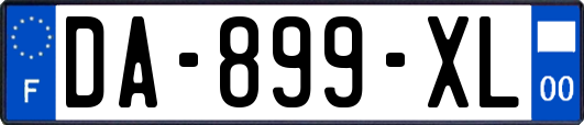 DA-899-XL
