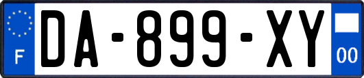 DA-899-XY