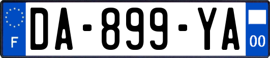 DA-899-YA