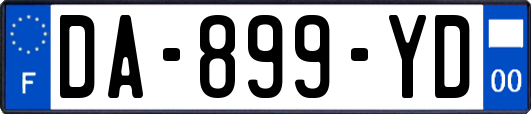 DA-899-YD