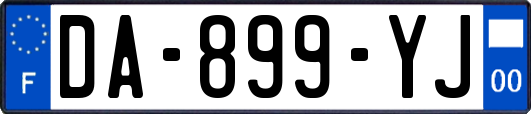 DA-899-YJ