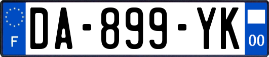 DA-899-YK