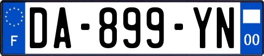 DA-899-YN