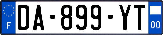 DA-899-YT