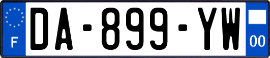 DA-899-YW