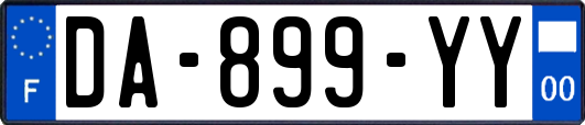 DA-899-YY