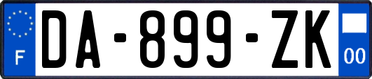 DA-899-ZK