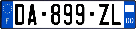 DA-899-ZL