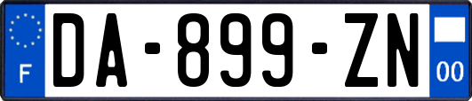 DA-899-ZN