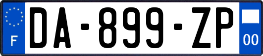 DA-899-ZP