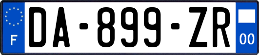 DA-899-ZR