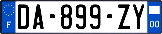 DA-899-ZY