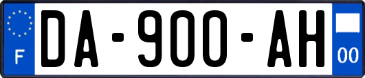 DA-900-AH