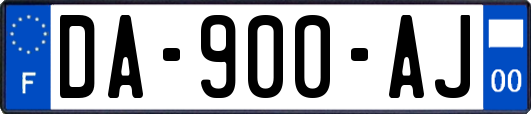 DA-900-AJ