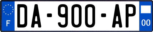 DA-900-AP