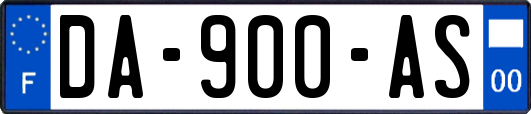 DA-900-AS