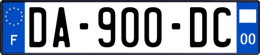 DA-900-DC