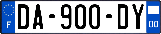 DA-900-DY