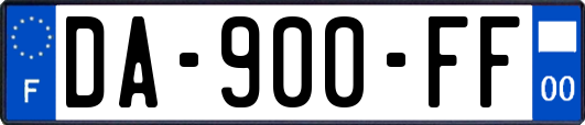 DA-900-FF
