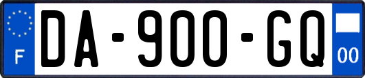 DA-900-GQ