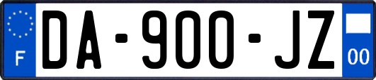 DA-900-JZ