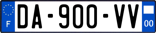 DA-900-VV