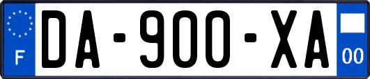 DA-900-XA