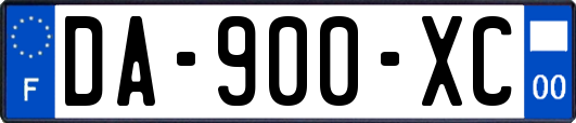 DA-900-XC