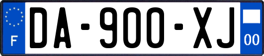 DA-900-XJ