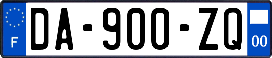 DA-900-ZQ