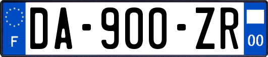 DA-900-ZR