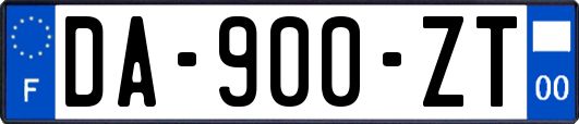 DA-900-ZT